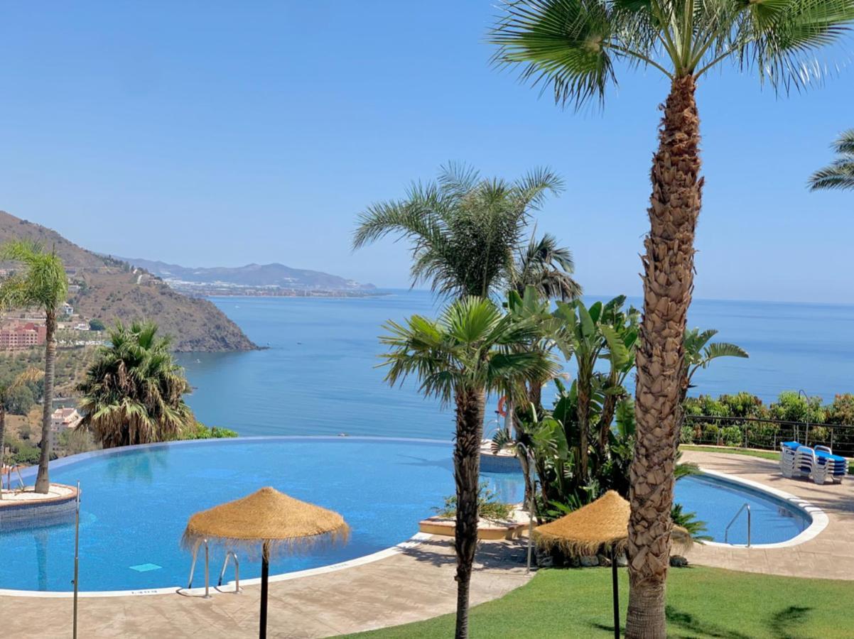 Adosado Con Piscina A 5 Minutos De La Playa Villa อัลมูเญการ์ ภายนอก รูปภาพ