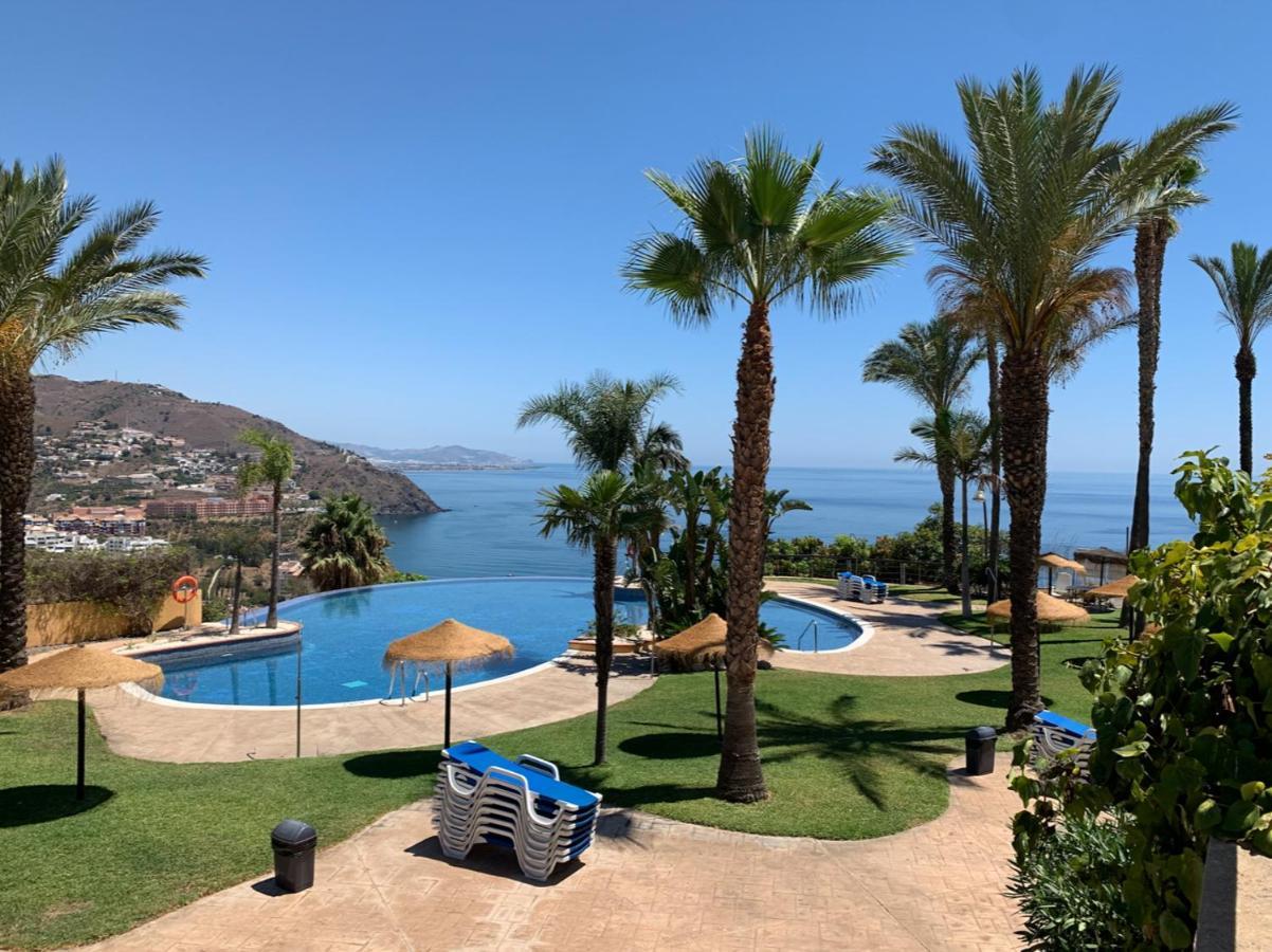 Adosado Con Piscina A 5 Minutos De La Playa Villa อัลมูเญการ์ ภายนอก รูปภาพ