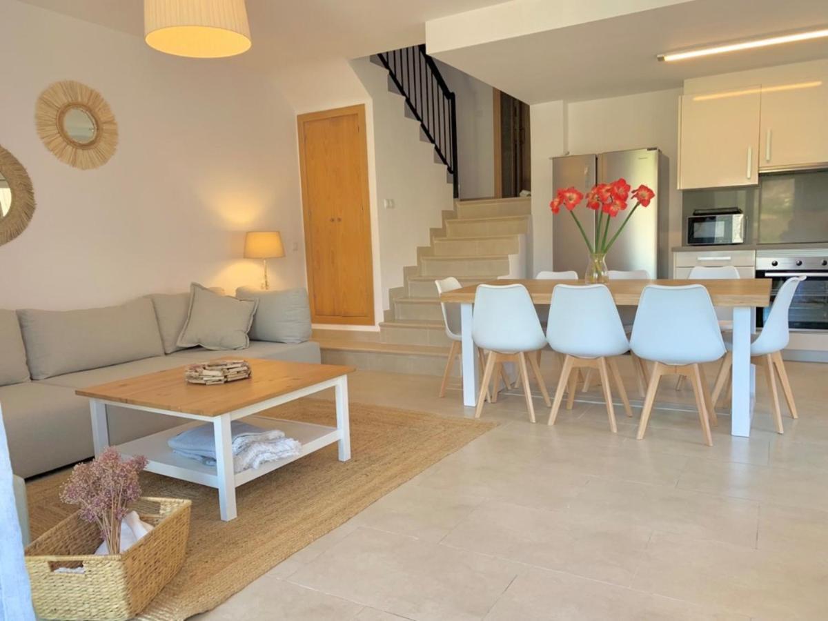 Adosado Con Piscina A 5 Minutos De La Playa Villa อัลมูเญการ์ ภายนอก รูปภาพ