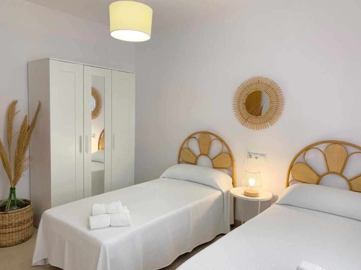 Adosado Con Piscina A 5 Minutos De La Playa Villa อัลมูเญการ์ ภายนอก รูปภาพ