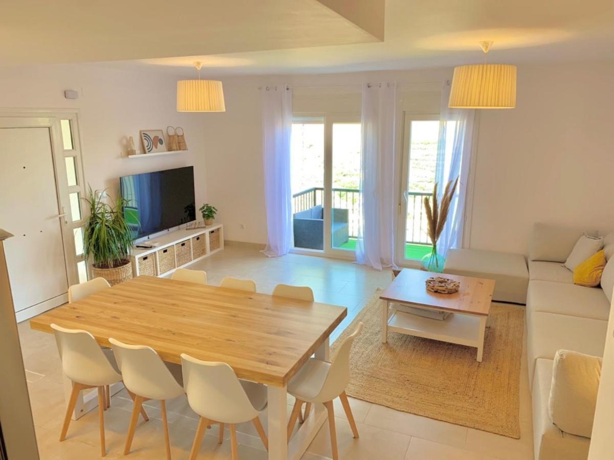 Adosado Con Piscina A 5 Minutos De La Playa Villa อัลมูเญการ์ ภายนอก รูปภาพ