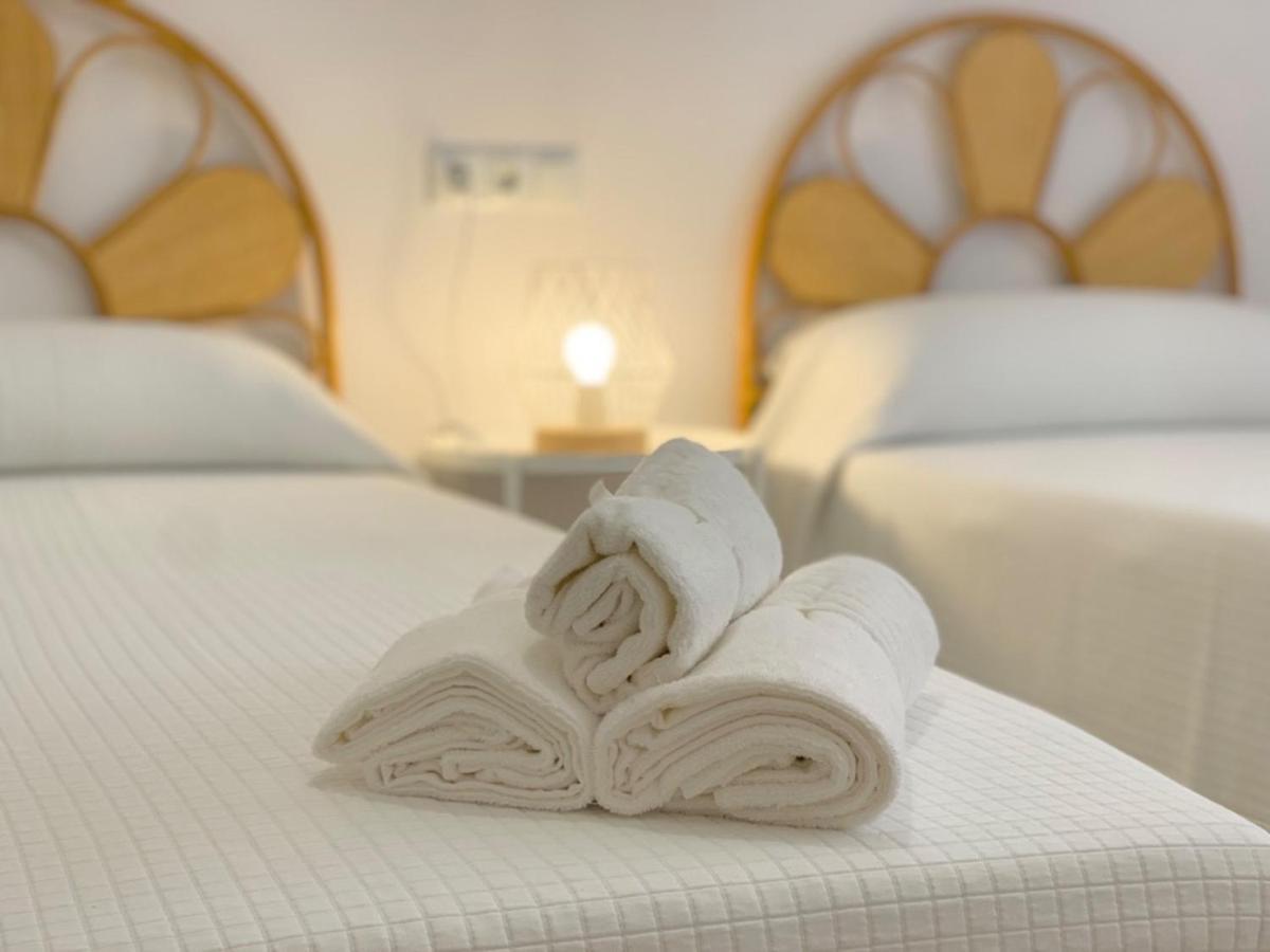 Adosado Con Piscina A 5 Minutos De La Playa Villa อัลมูเญการ์ ภายนอก รูปภาพ