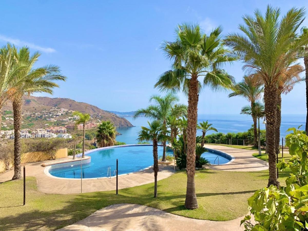 Adosado Con Piscina A 5 Minutos De La Playa Villa อัลมูเญการ์ ภายนอก รูปภาพ