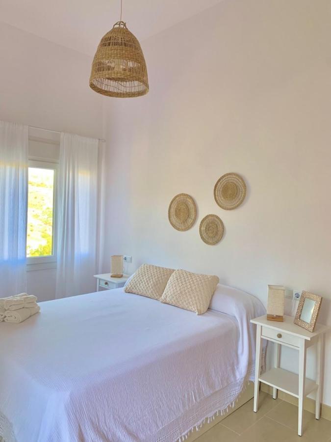 Adosado Con Piscina A 5 Minutos De La Playa Villa อัลมูเญการ์ ภายนอก รูปภาพ