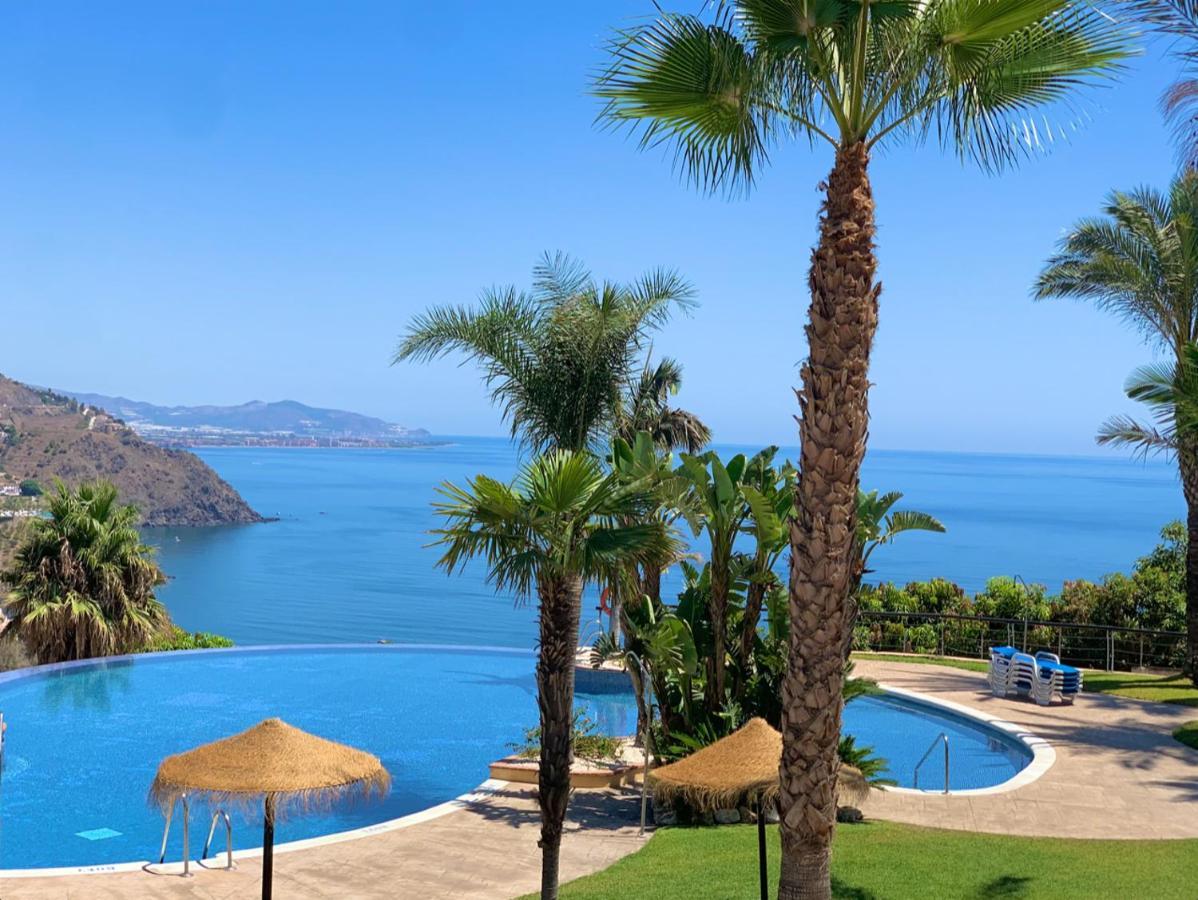 Adosado Con Piscina A 5 Minutos De La Playa Villa อัลมูเญการ์ ภายนอก รูปภาพ
