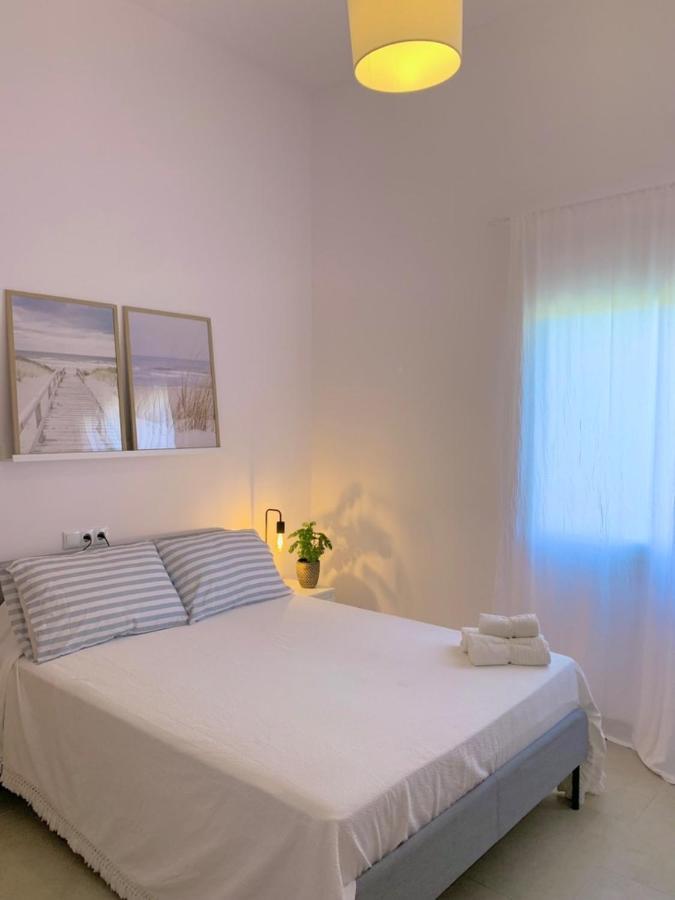 Adosado Con Piscina A 5 Minutos De La Playa Villa อัลมูเญการ์ ภายนอก รูปภาพ