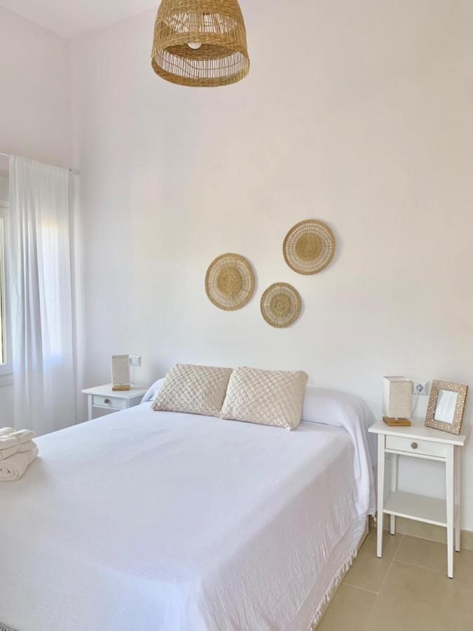 Adosado Con Piscina A 5 Minutos De La Playa Villa อัลมูเญการ์ ภายนอก รูปภาพ