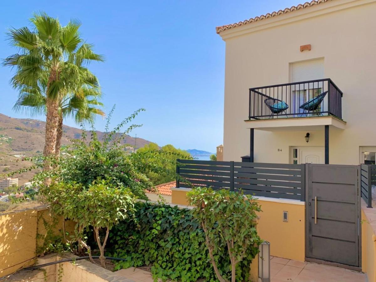Adosado Con Piscina A 5 Minutos De La Playa Villa อัลมูเญการ์ ภายนอก รูปภาพ