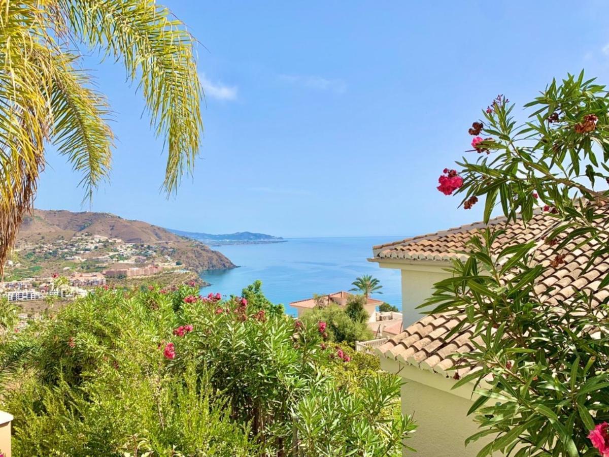 Adosado Con Piscina A 5 Minutos De La Playa Villa อัลมูเญการ์ ภายนอก รูปภาพ