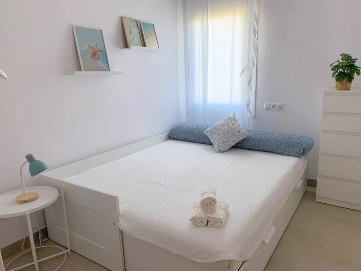 Adosado Con Piscina A 5 Minutos De La Playa Villa อัลมูเญการ์ ภายนอก รูปภาพ