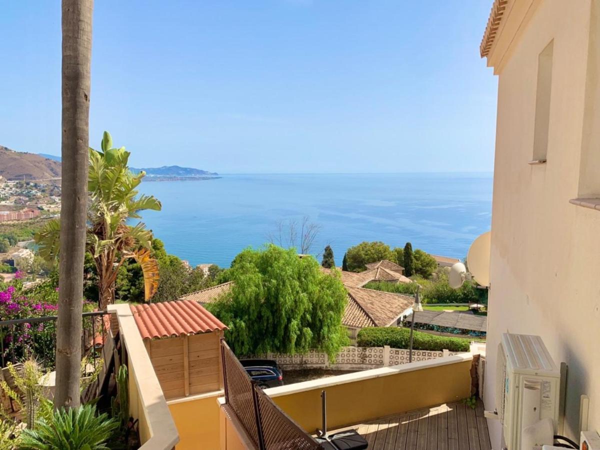 Adosado Con Piscina A 5 Minutos De La Playa Villa อัลมูเญการ์ ภายนอก รูปภาพ