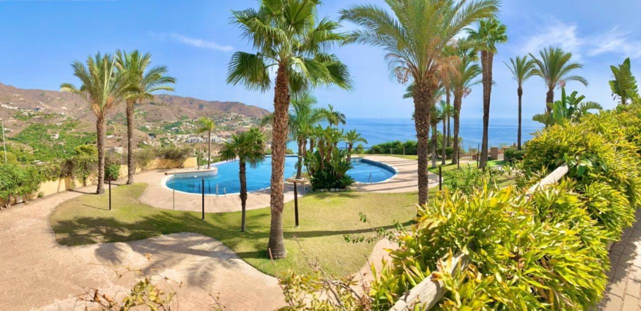 Adosado Con Piscina A 5 Minutos De La Playa Villa อัลมูเญการ์ ภายนอก รูปภาพ