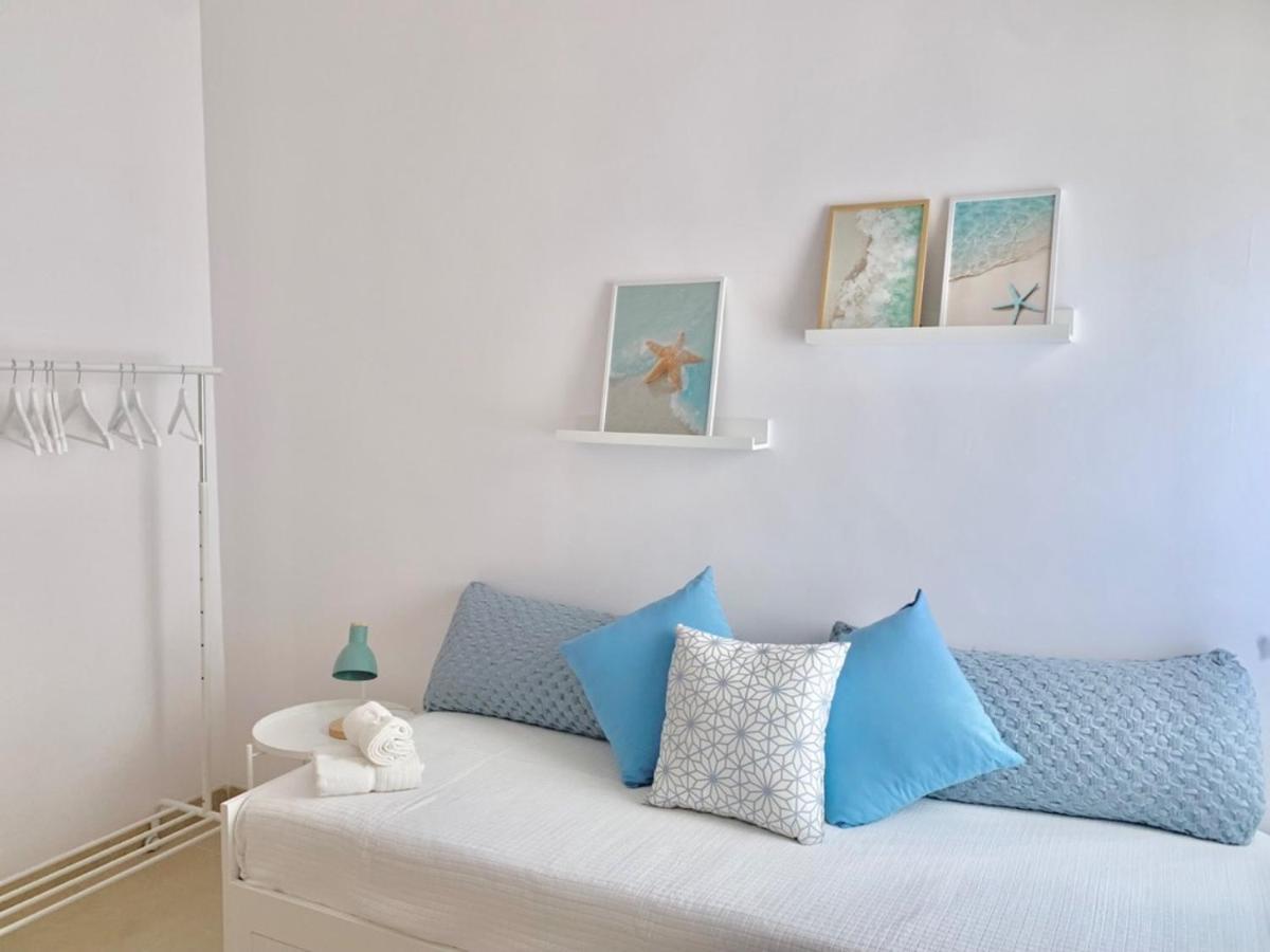 Adosado Con Piscina A 5 Minutos De La Playa Villa อัลมูเญการ์ ภายนอก รูปภาพ