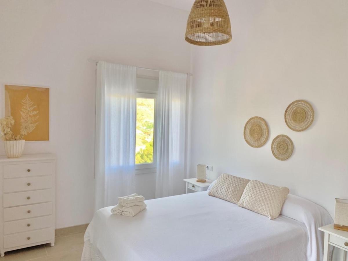 Adosado Con Piscina A 5 Minutos De La Playa Villa อัลมูเญการ์ ภายนอก รูปภาพ