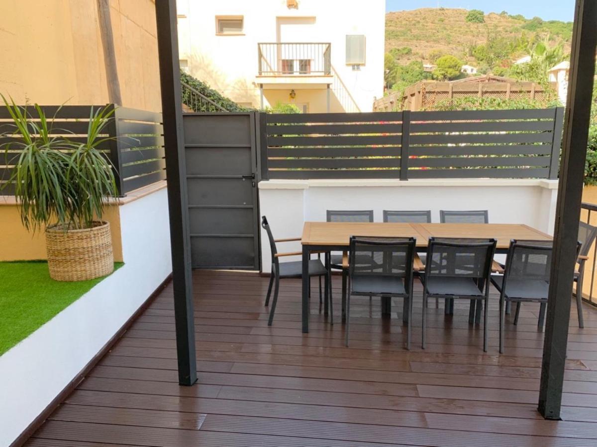 Adosado Con Piscina A 5 Minutos De La Playa Villa อัลมูเญการ์ ภายนอก รูปภาพ